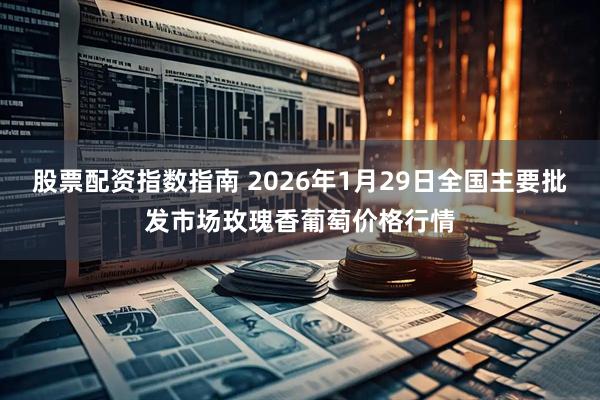 股票配资指数指南 2026年1月29日全国主要批发市场玫瑰香葡萄价格行情